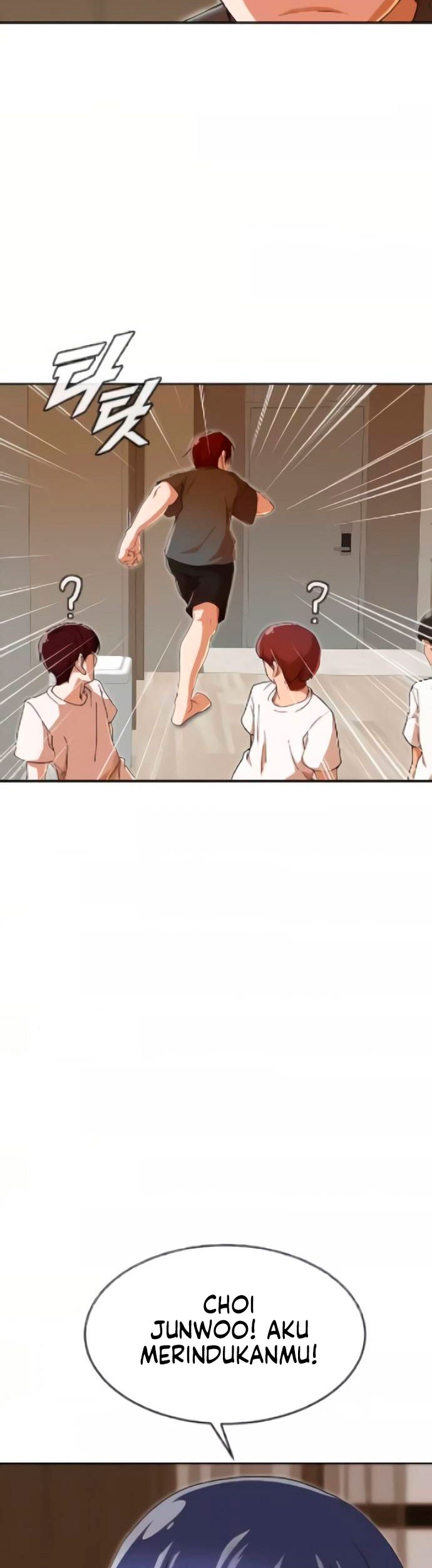 The Girl from Random Chatting! Chapter 244 Gambar 20