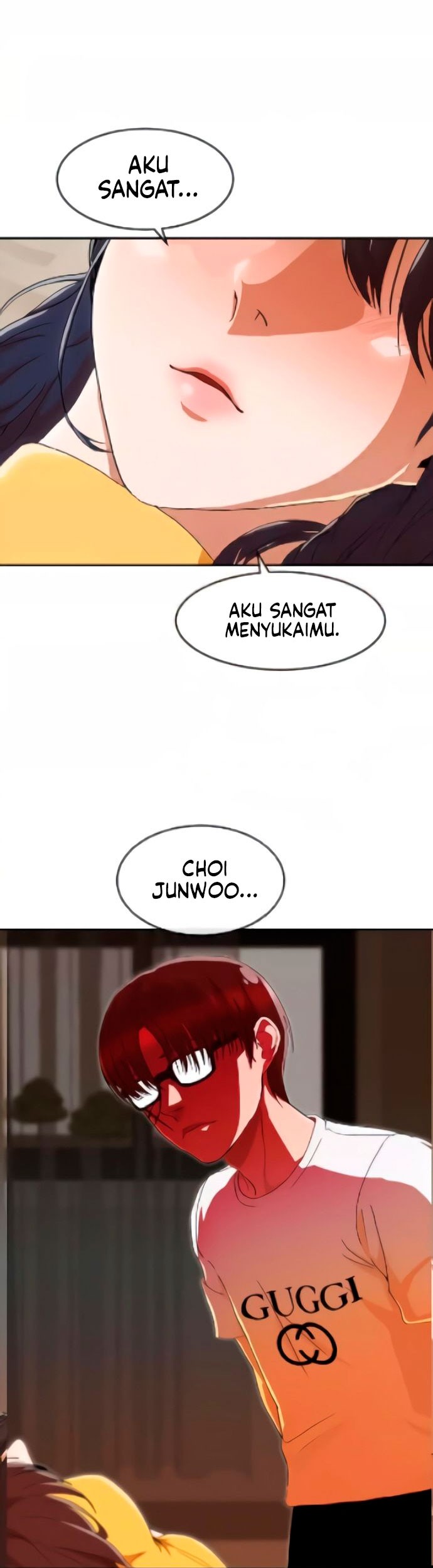 The Girl from Random Chatting! Chapter 244 Gambar 28