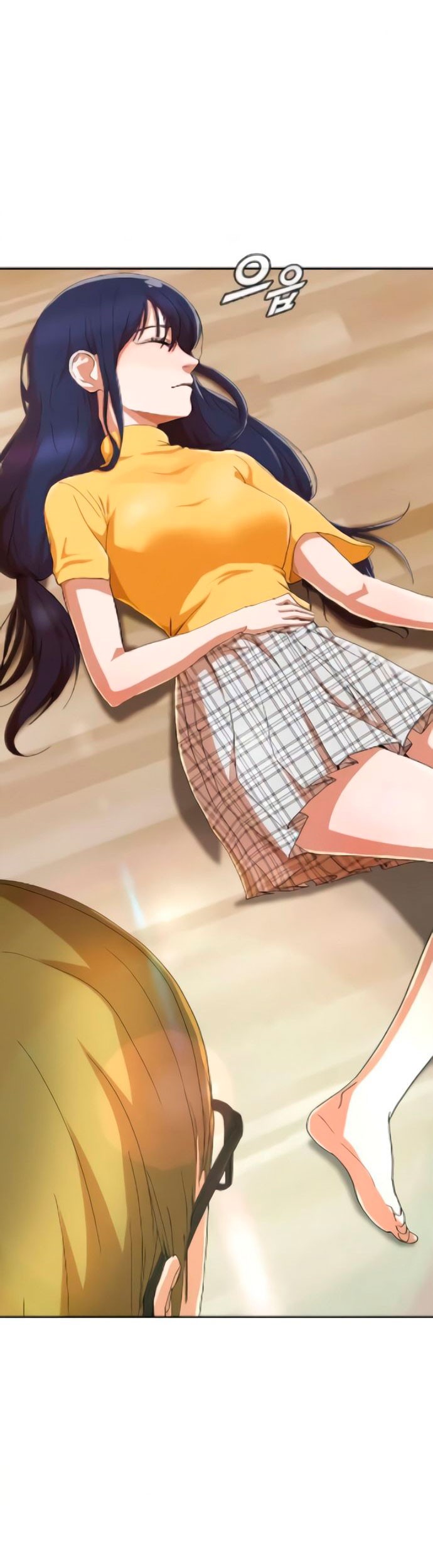 The Girl from Random Chatting! Chapter 244 Gambar 30