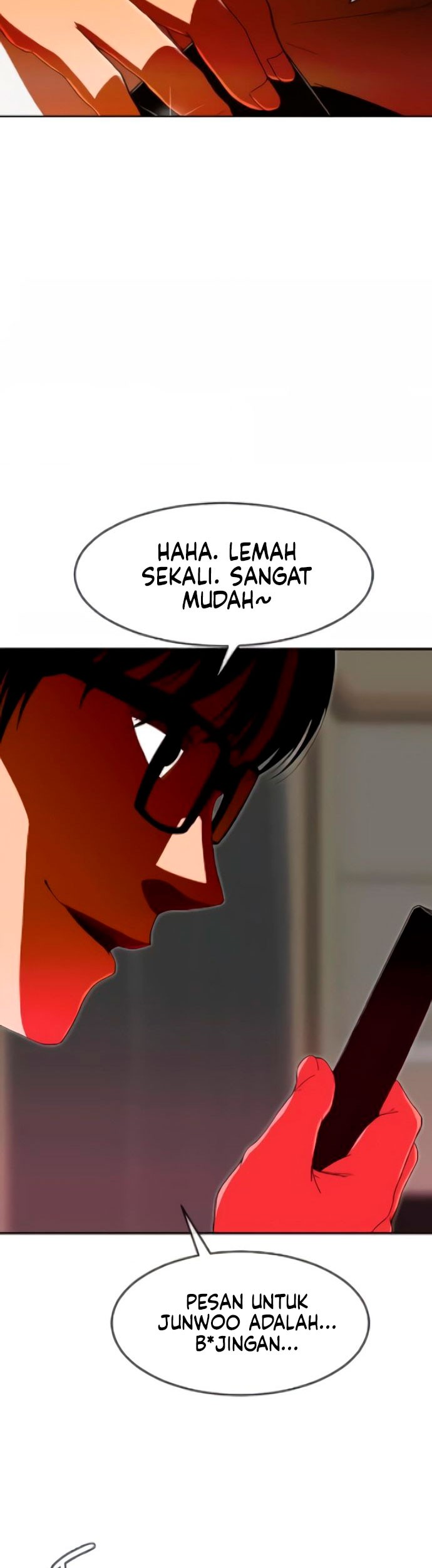 The Girl from Random Chatting! Chapter 244 Gambar 32