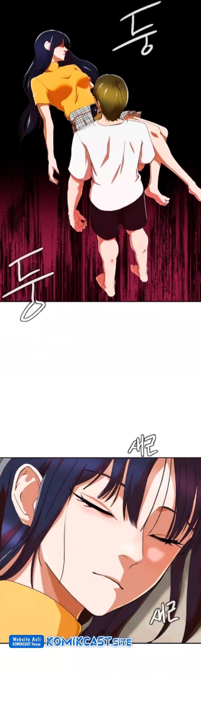 The Girl from Random Chatting! Chapter 244 Gambar 34