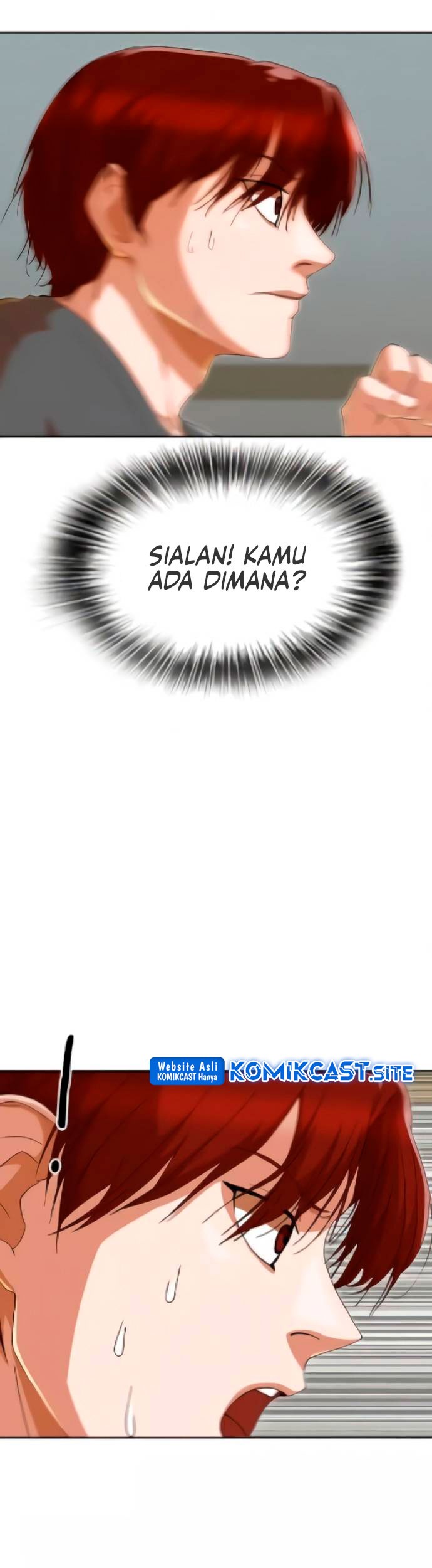 The Girl from Random Chatting! Chapter 244 Gambar 44