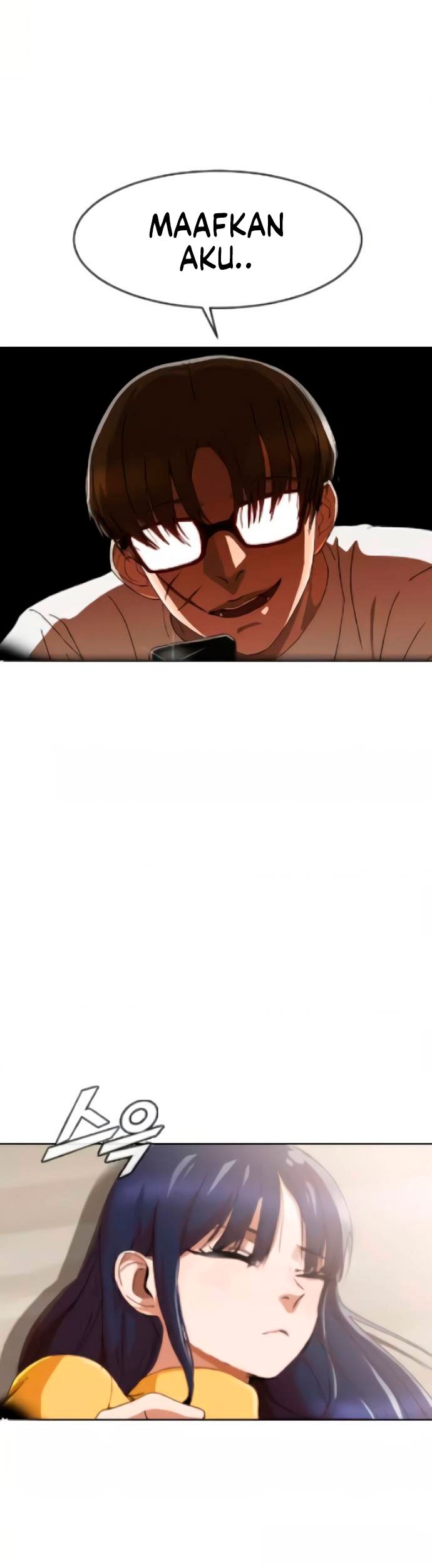 The Girl from Random Chatting! Chapter 244 Gambar 46