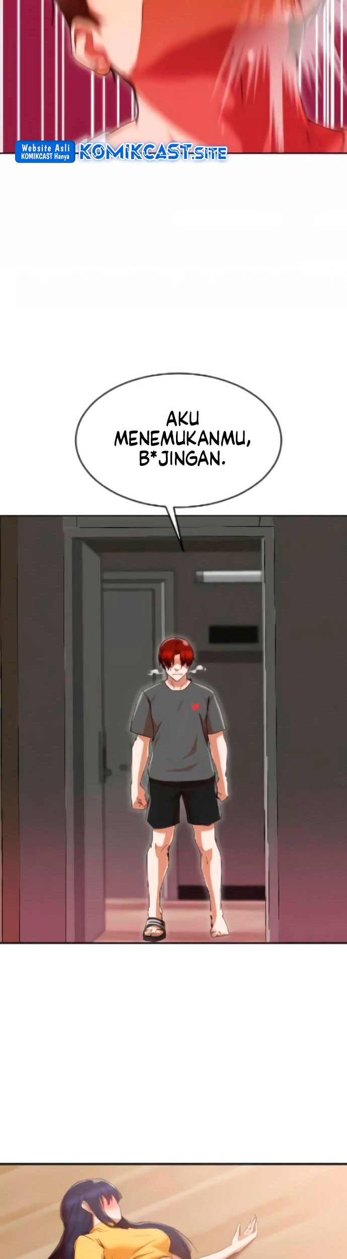 The Girl from Random Chatting! Chapter 244 Gambar 50
