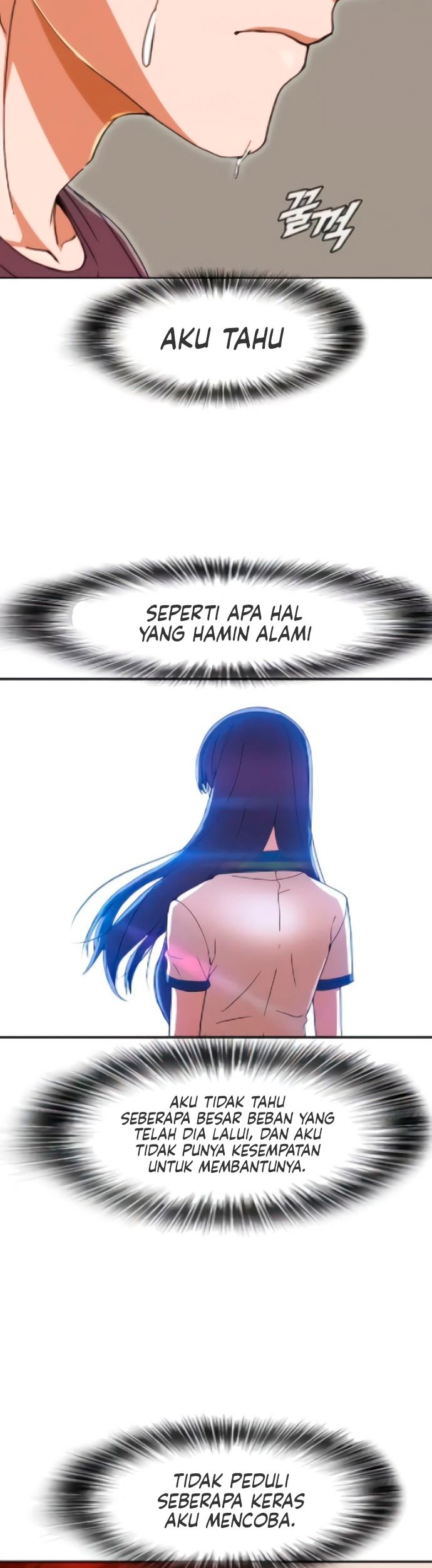 The Girl from Random Chatting! Chapter 244 Gambar 58