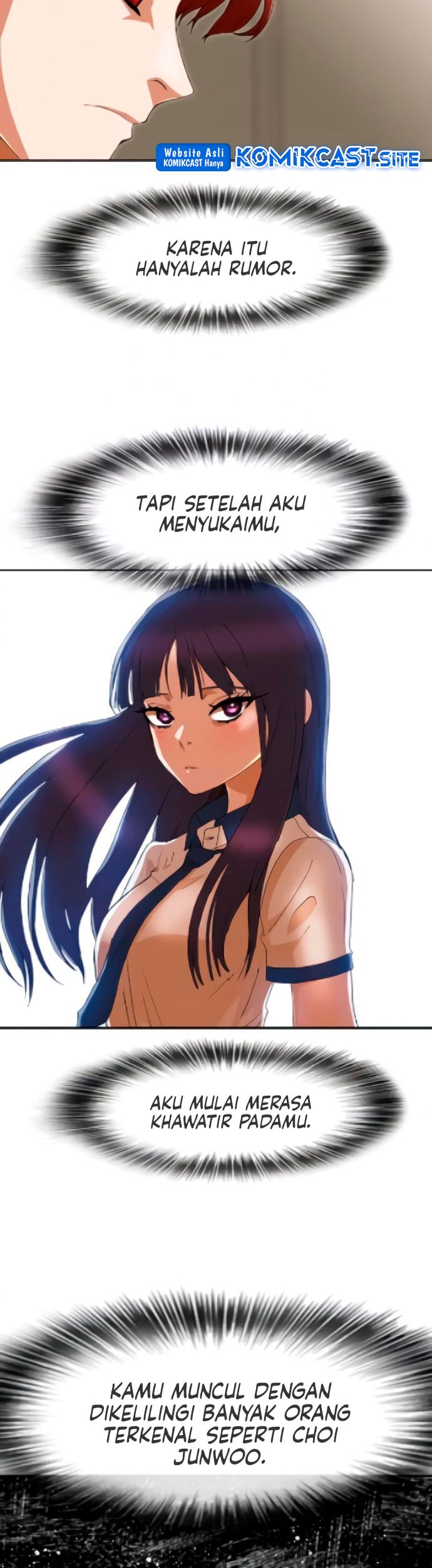 The Girl from Random Chatting! Chapter 244 Gambar 60
