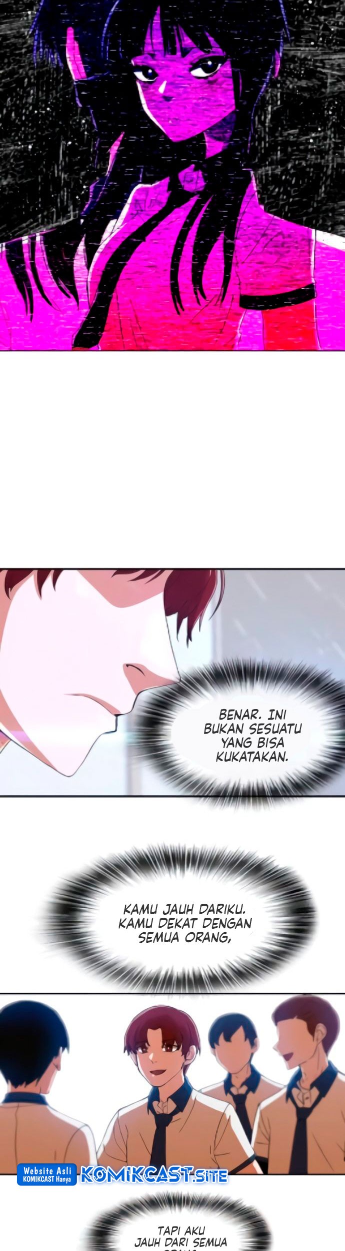 The Girl from Random Chatting! Chapter 244 Gambar 62