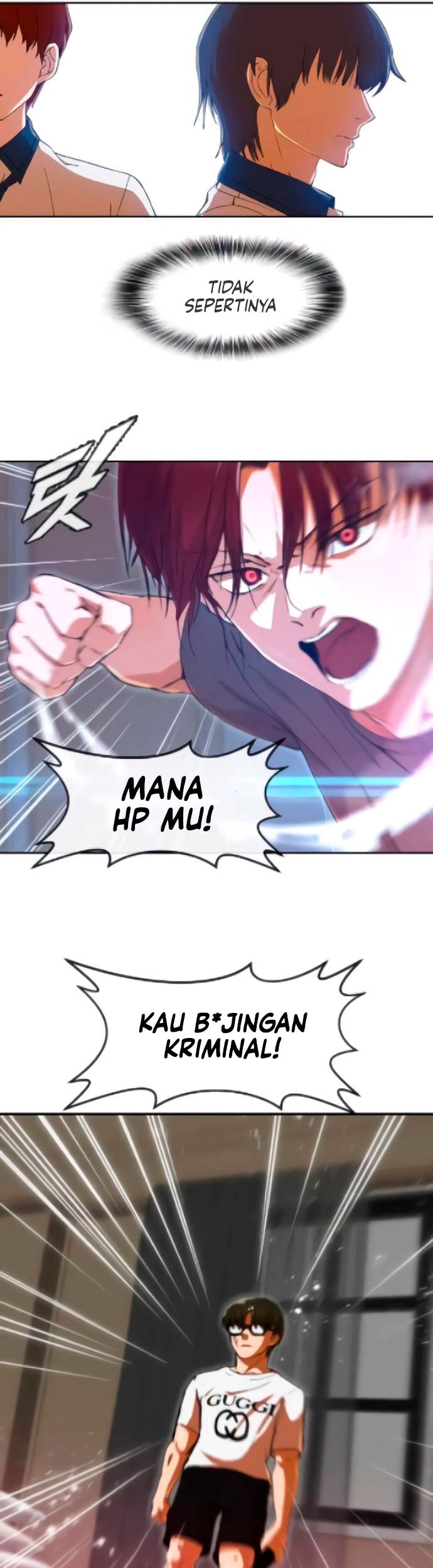 The Girl from Random Chatting! Chapter 244 Gambar 64