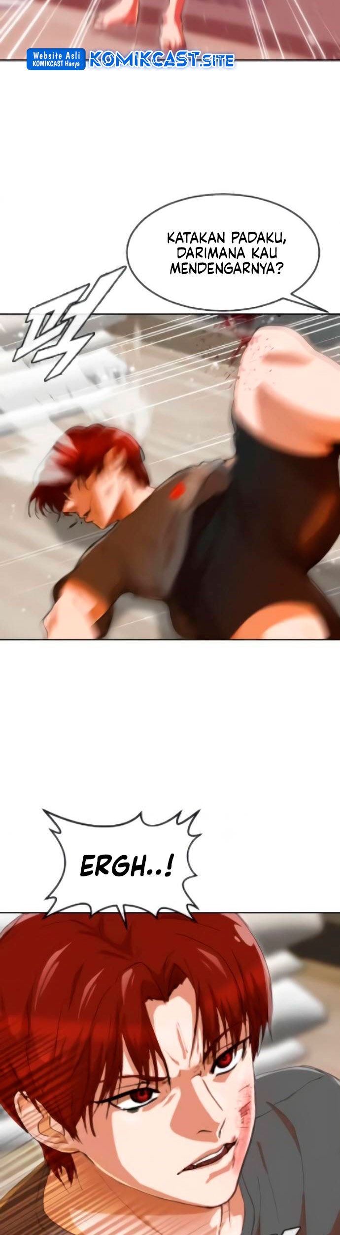 The Girl from Random Chatting! Chapter 244 Gambar 66