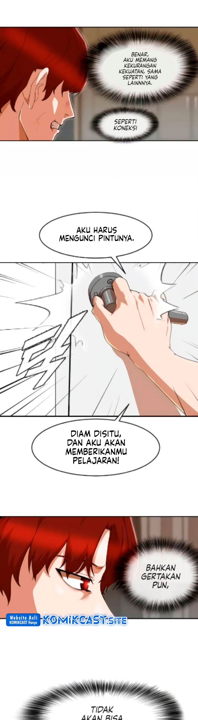 The Girl from Random Chatting! Chapter 244 Gambar 72