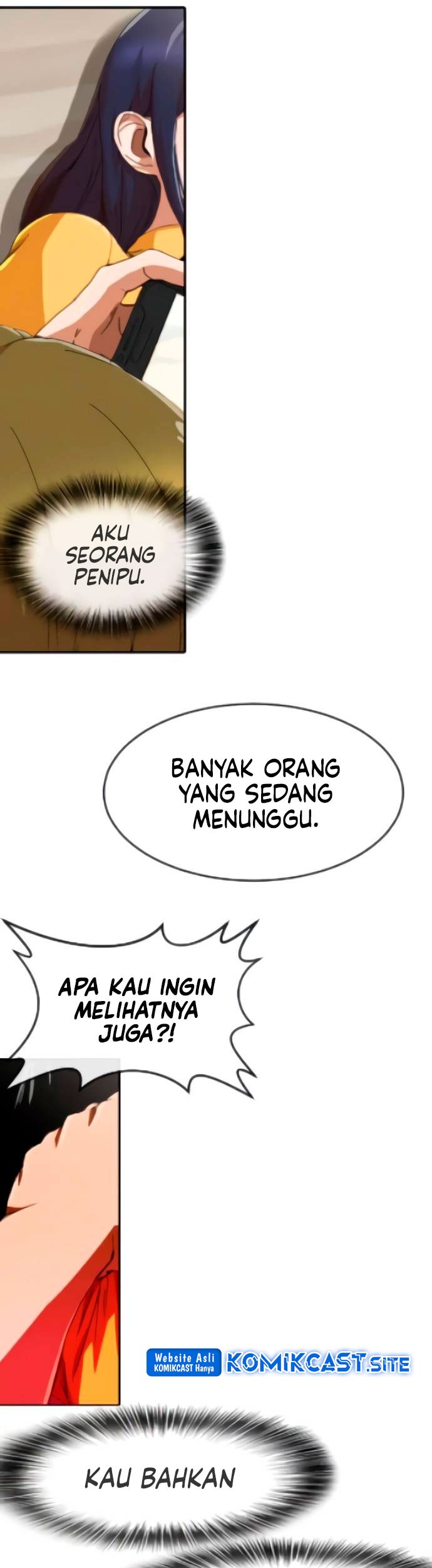 The Girl from Random Chatting! Chapter 244 Gambar 74