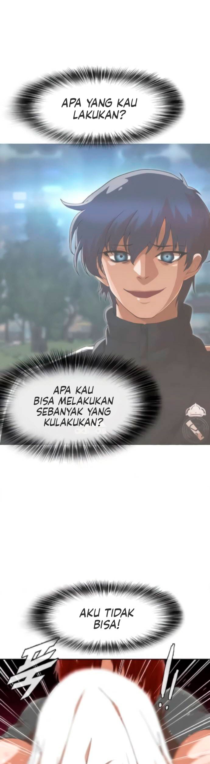 The Girl from Random Chatting! Chapter 244 Gambar 76