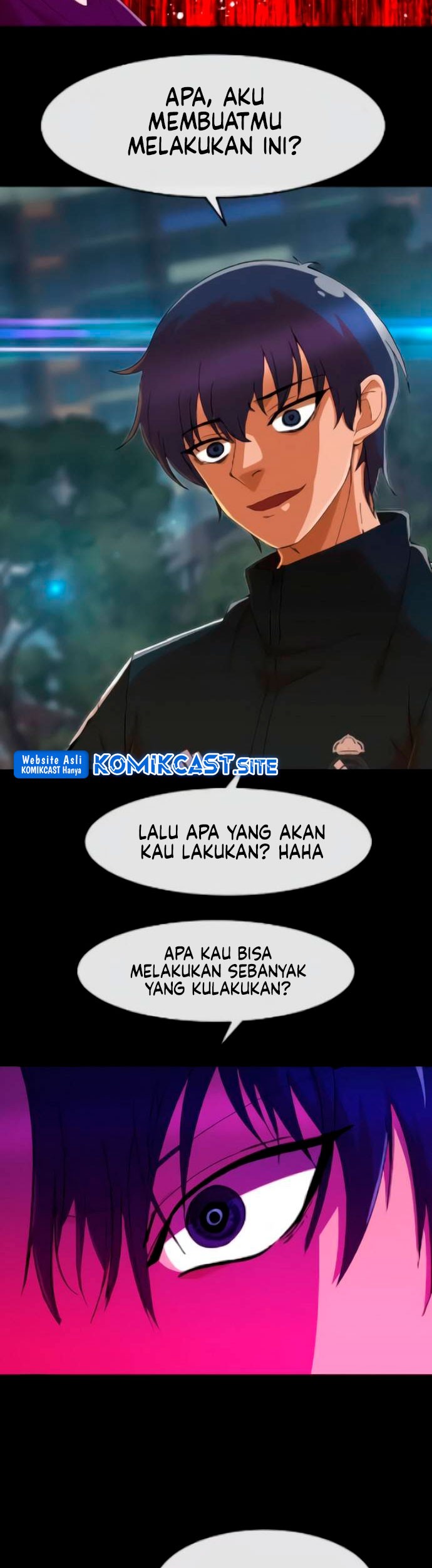 The Girl from Random Chatting! Chapter 244 Gambar 82