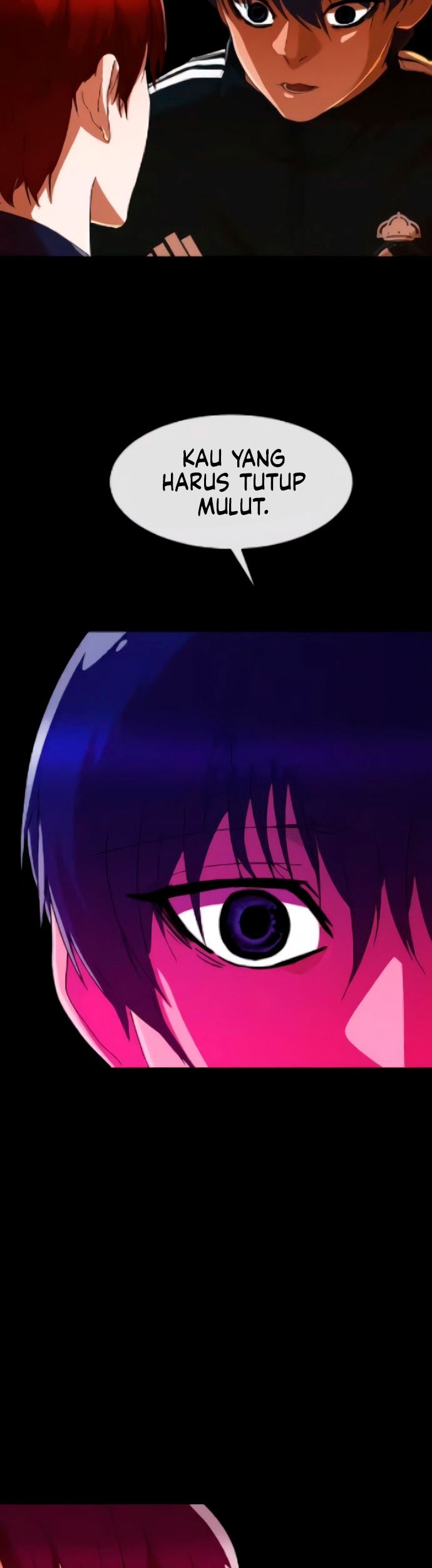 The Girl from Random Chatting! Chapter 244 Gambar 86