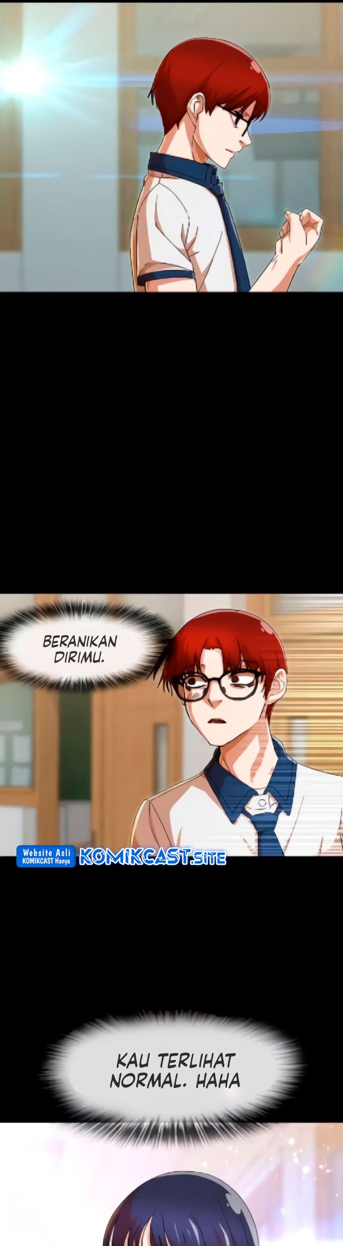 The Girl from Random Chatting! Chapter 244 Gambar 109
