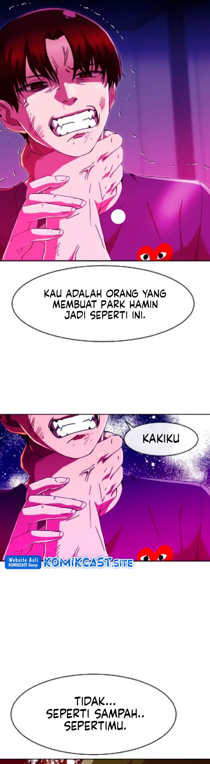 The Girl from Random Chatting! Chapter 244 Gambar 119