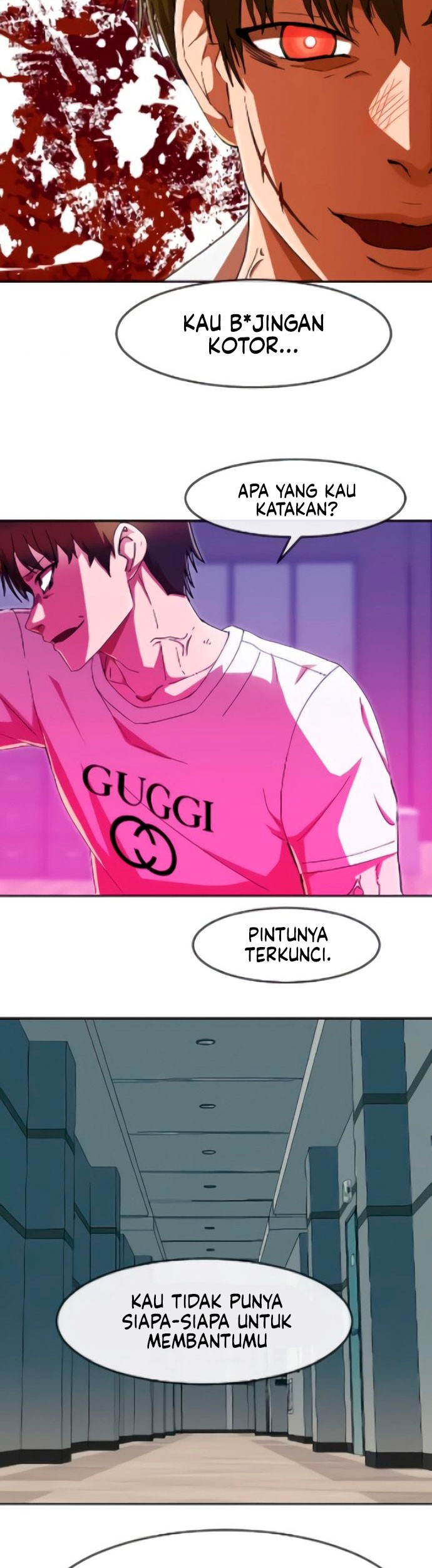 The Girl from Random Chatting! Chapter 244 Gambar 121