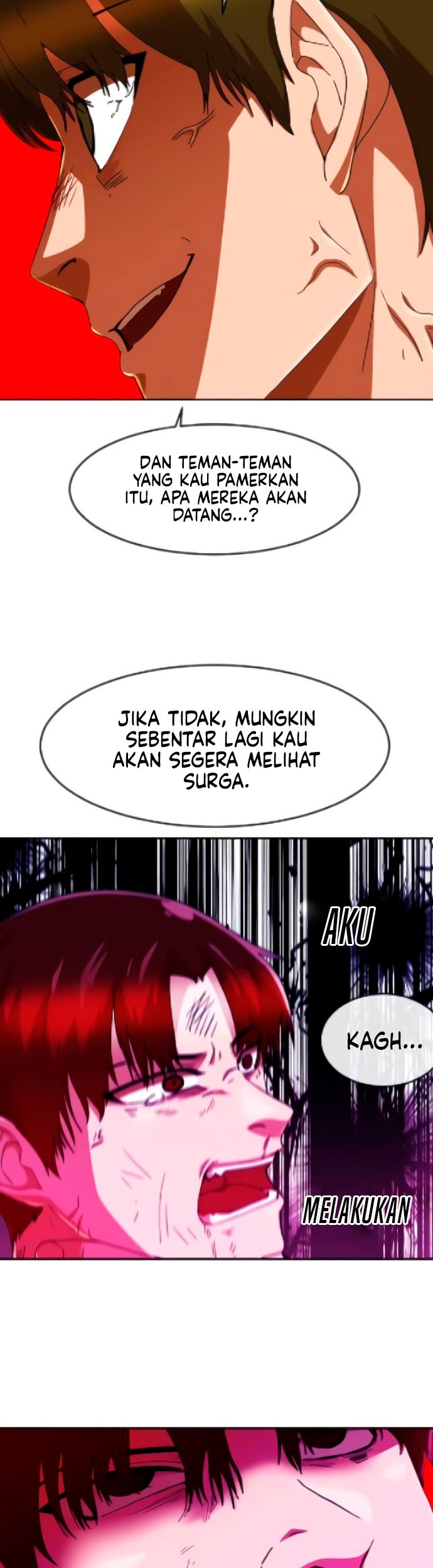 The Girl from Random Chatting! Chapter 244 Gambar 123