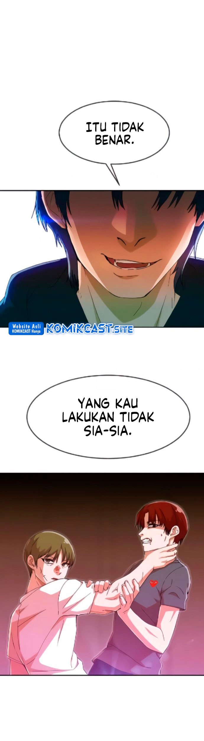 The Girl from Random Chatting! Chapter 244 Gambar 125