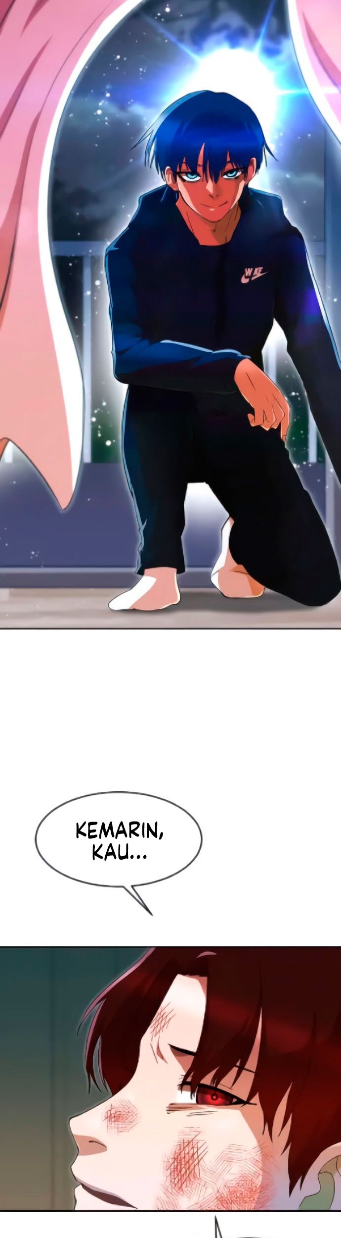 The Girl from Random Chatting! Chapter 244 Gambar 127