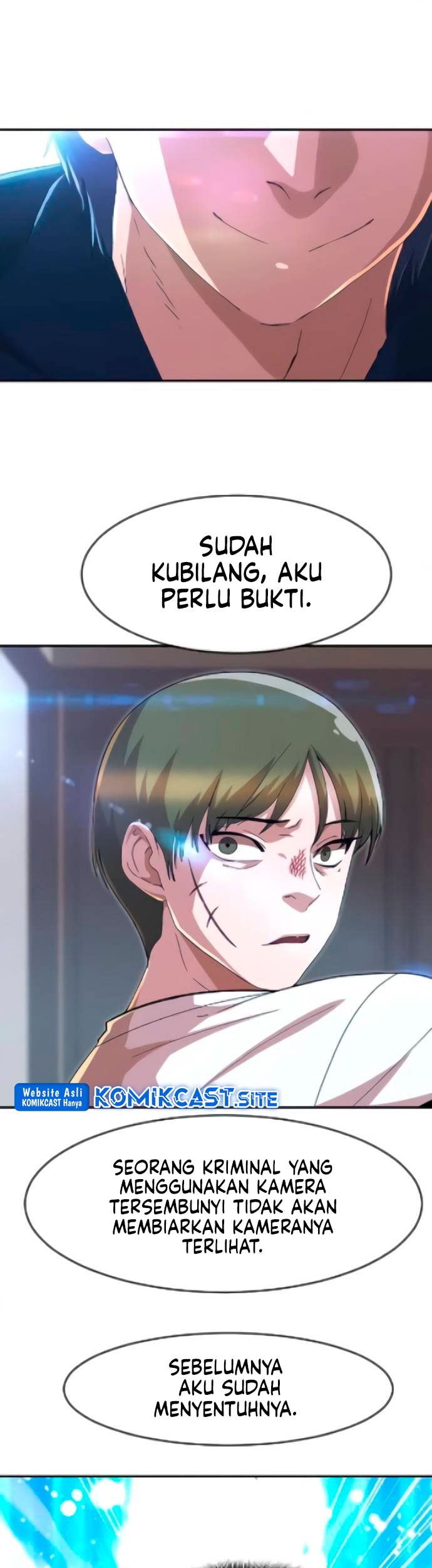 The Girl from Random Chatting! Chapter 244 Gambar 129