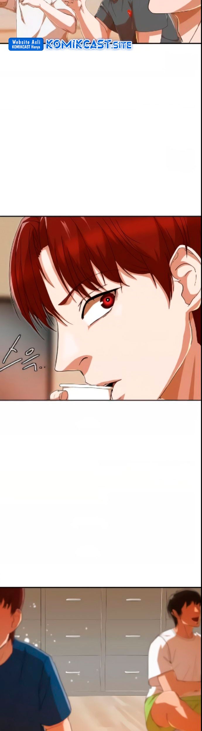 The Girl from Random Chatting! Chapter 244 Gambar 10