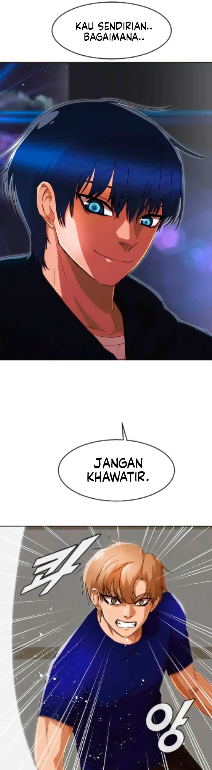 The Girl from Random Chatting! Chapter 244 Gambar 137