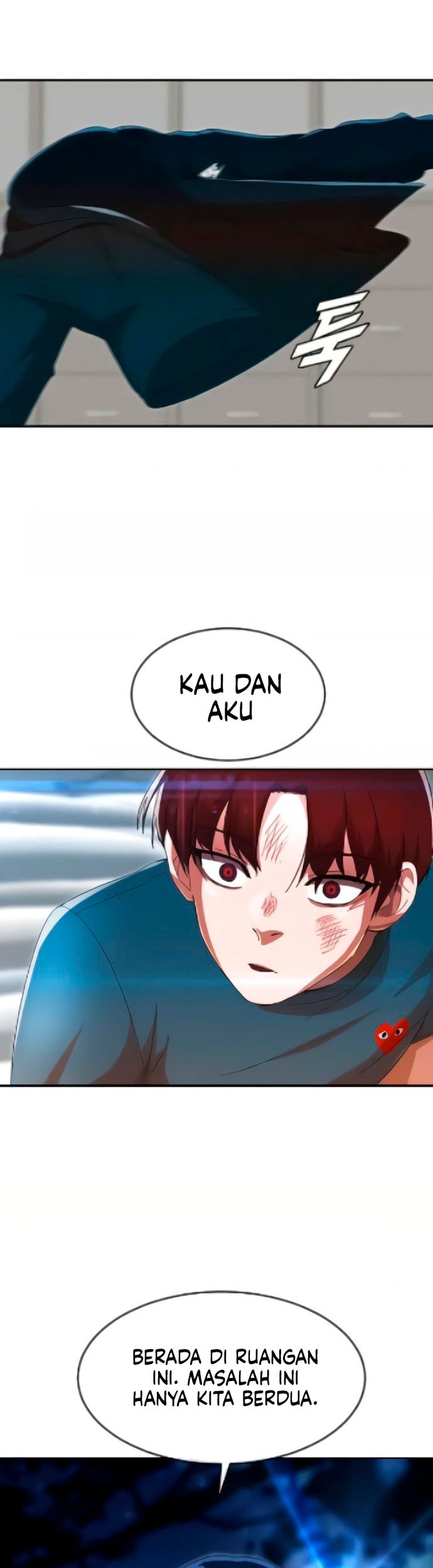 The Girl from Random Chatting! Chapter 244 Gambar 145