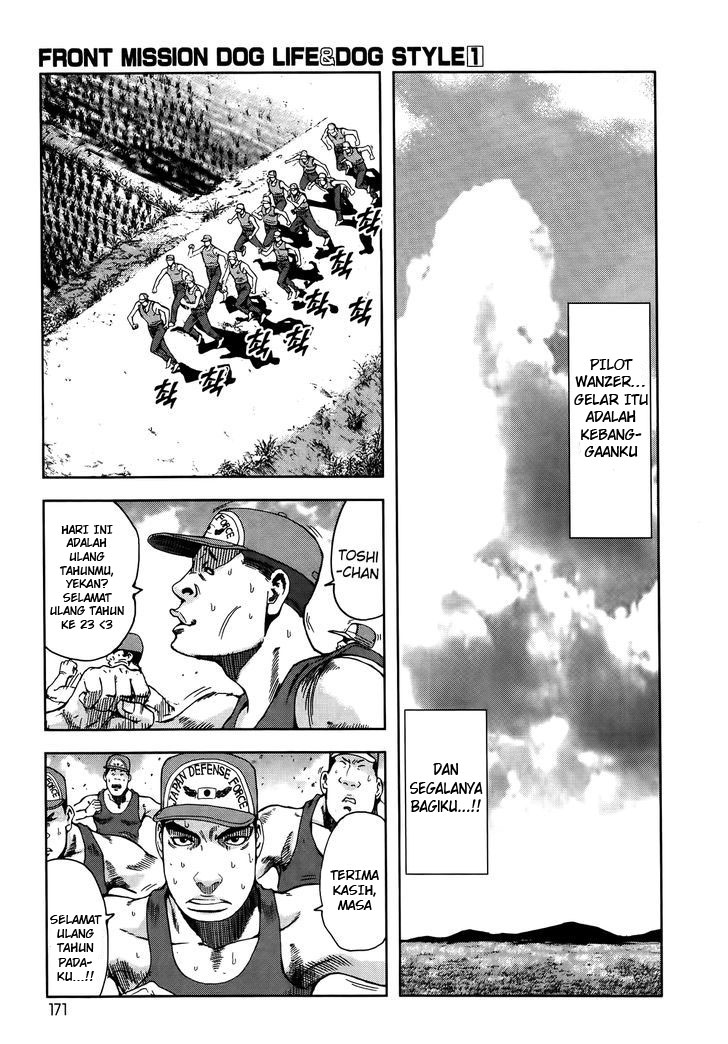 Baca  Frost Mission – Dog Life Dog Style Chapter 7 Gambar 2