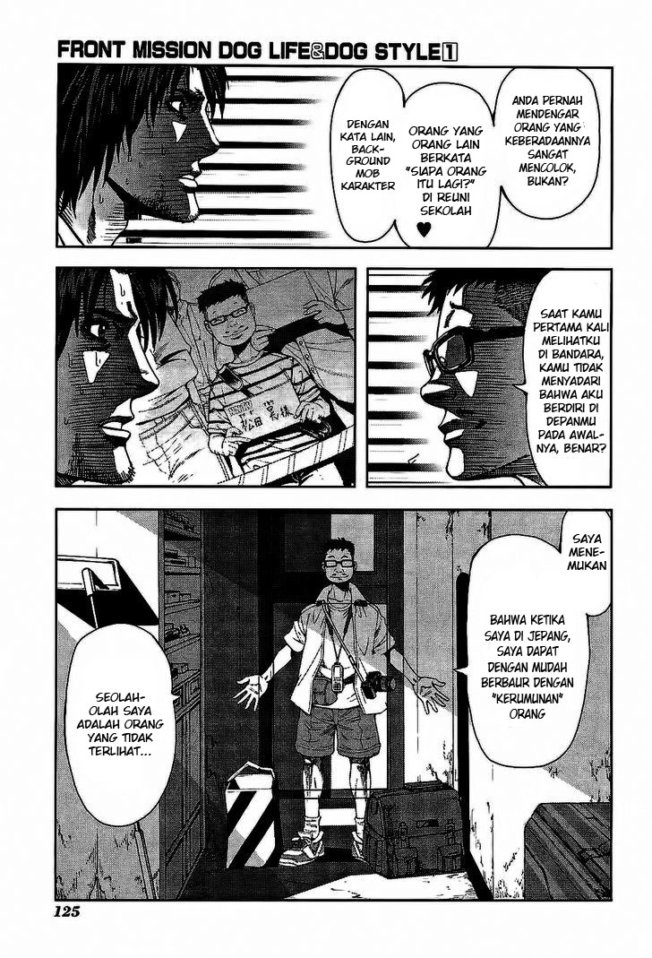 Frost Mission – Dog Life Dog Style Chapter 5 Gambar 8