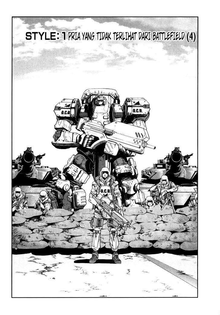 Baca  Frost Mission – Dog Life Dog Style Chapter 4 Gambar 2