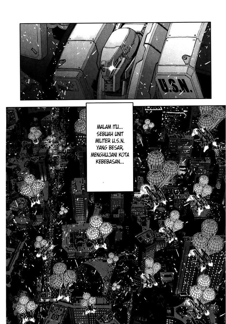 Frost Mission – Dog Life Dog Style Chapter 4 Gambar 24