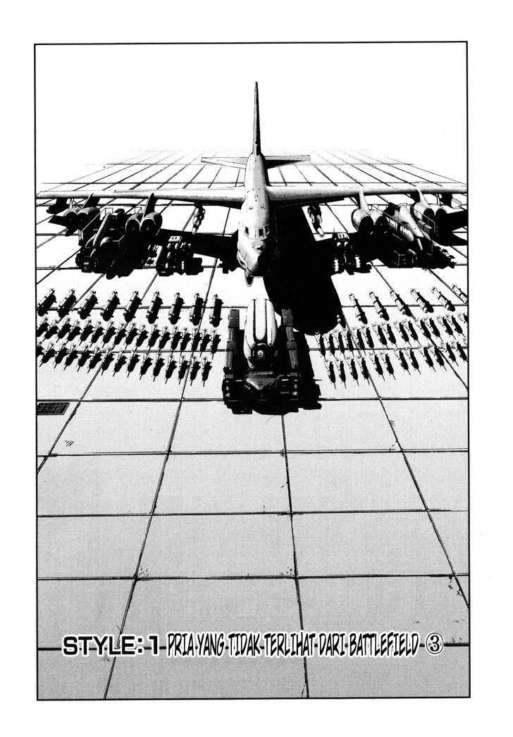 Baca  Frost Mission – Dog Life Dog Style Chapter 3 Gambar 2