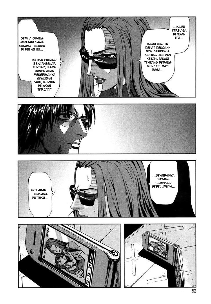 Frost Mission – Dog Life Dog Style Chapter 2 Gambar 15
