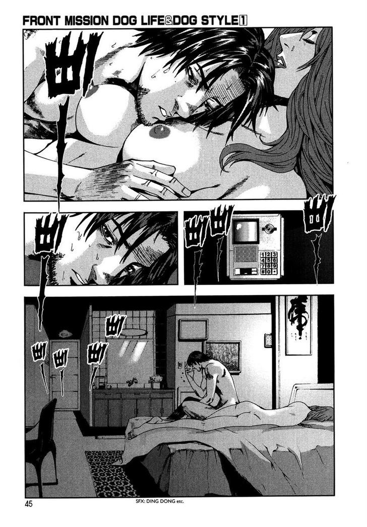 Frost Mission – Dog Life Dog Style Chapter 2 Gambar 8