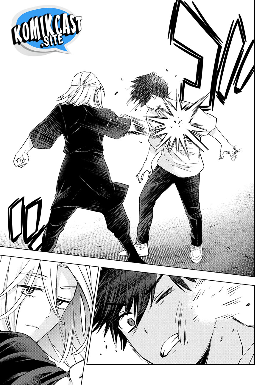 The Cuckoo’s Fiancee Chapter 131 Gambar 11