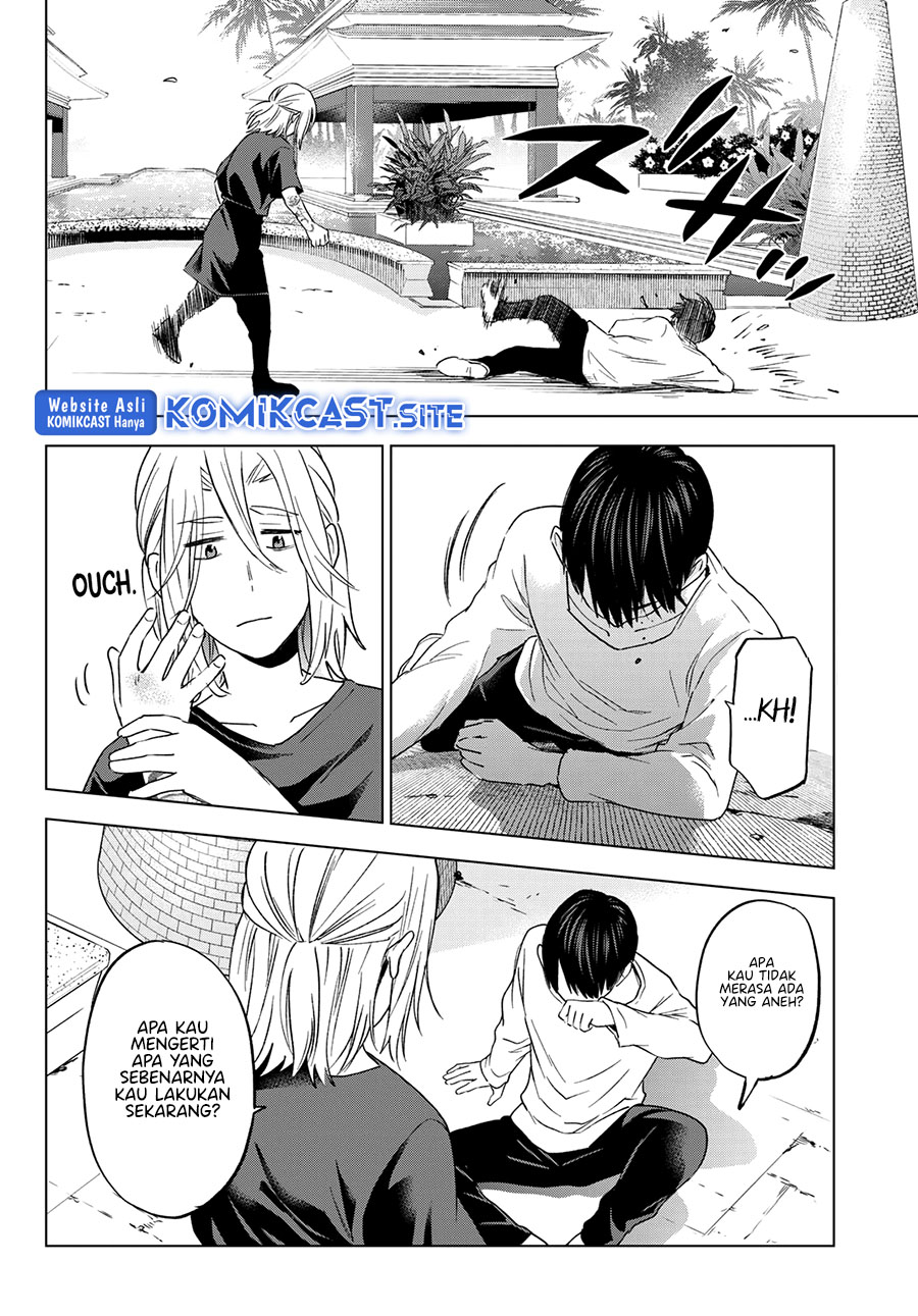 The Cuckoo’s Fiancee Chapter 131 Gambar 12