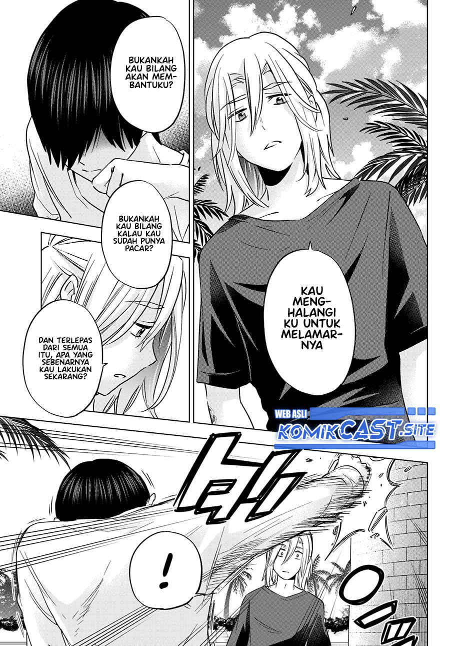 The Cuckoo’s Fiancee Chapter 131 Gambar 13