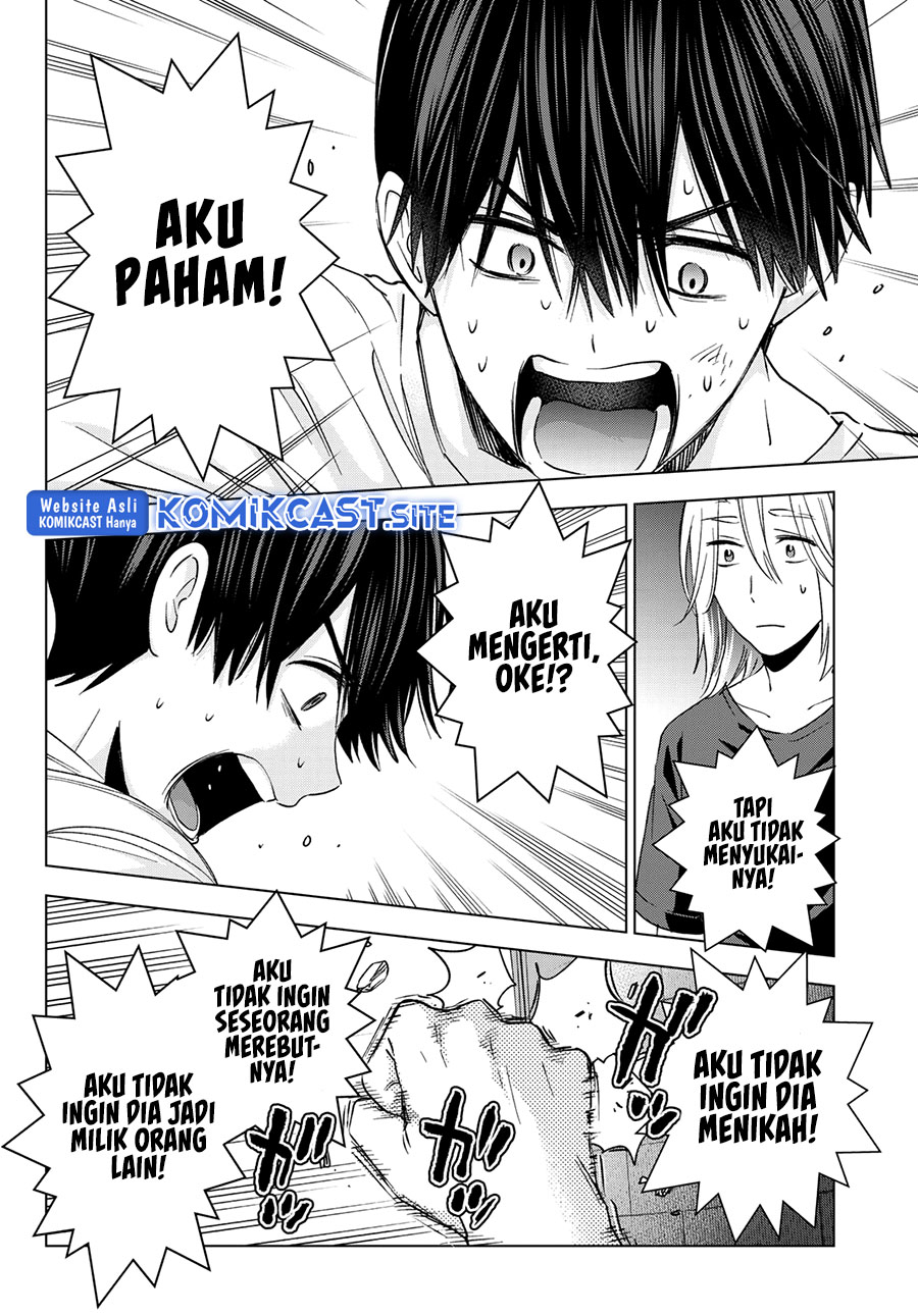 The Cuckoo’s Fiancee Chapter 131 Gambar 14