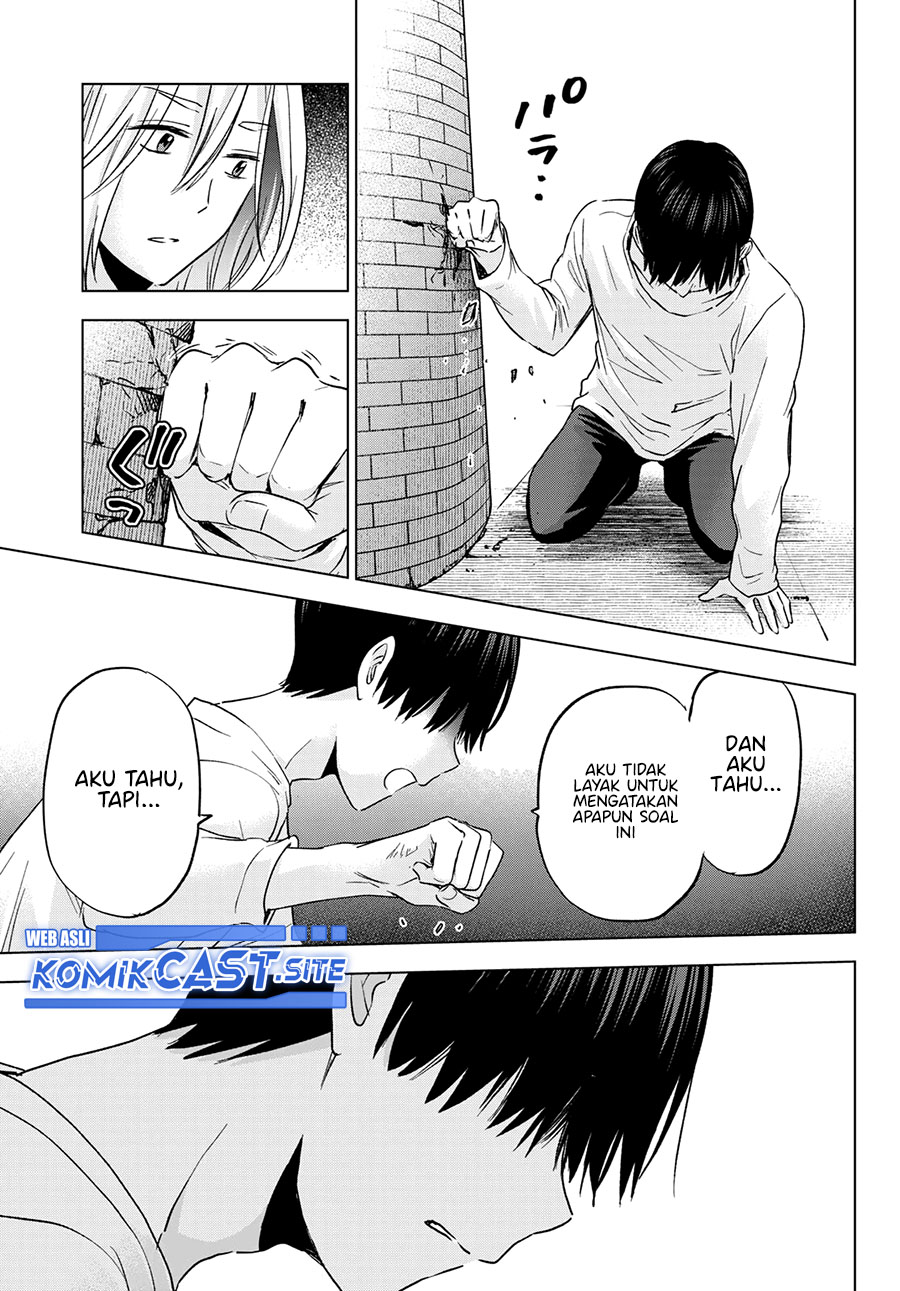 The Cuckoo’s Fiancee Chapter 131 Gambar 15