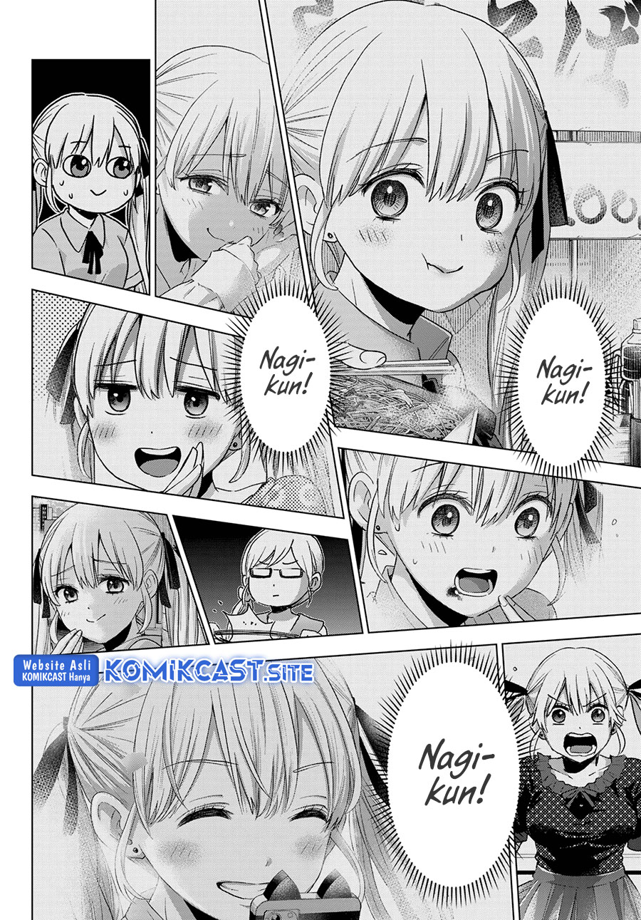 The Cuckoo’s Fiancee Chapter 131 Gambar 16