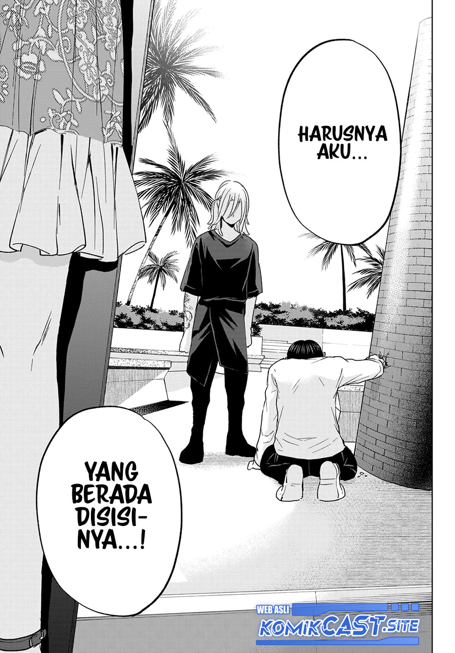 The Cuckoo’s Fiancee Chapter 131 Gambar 17