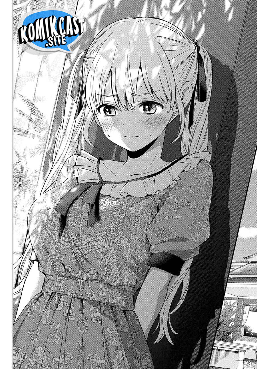 The Cuckoo’s Fiancee Chapter 131 Gambar 18