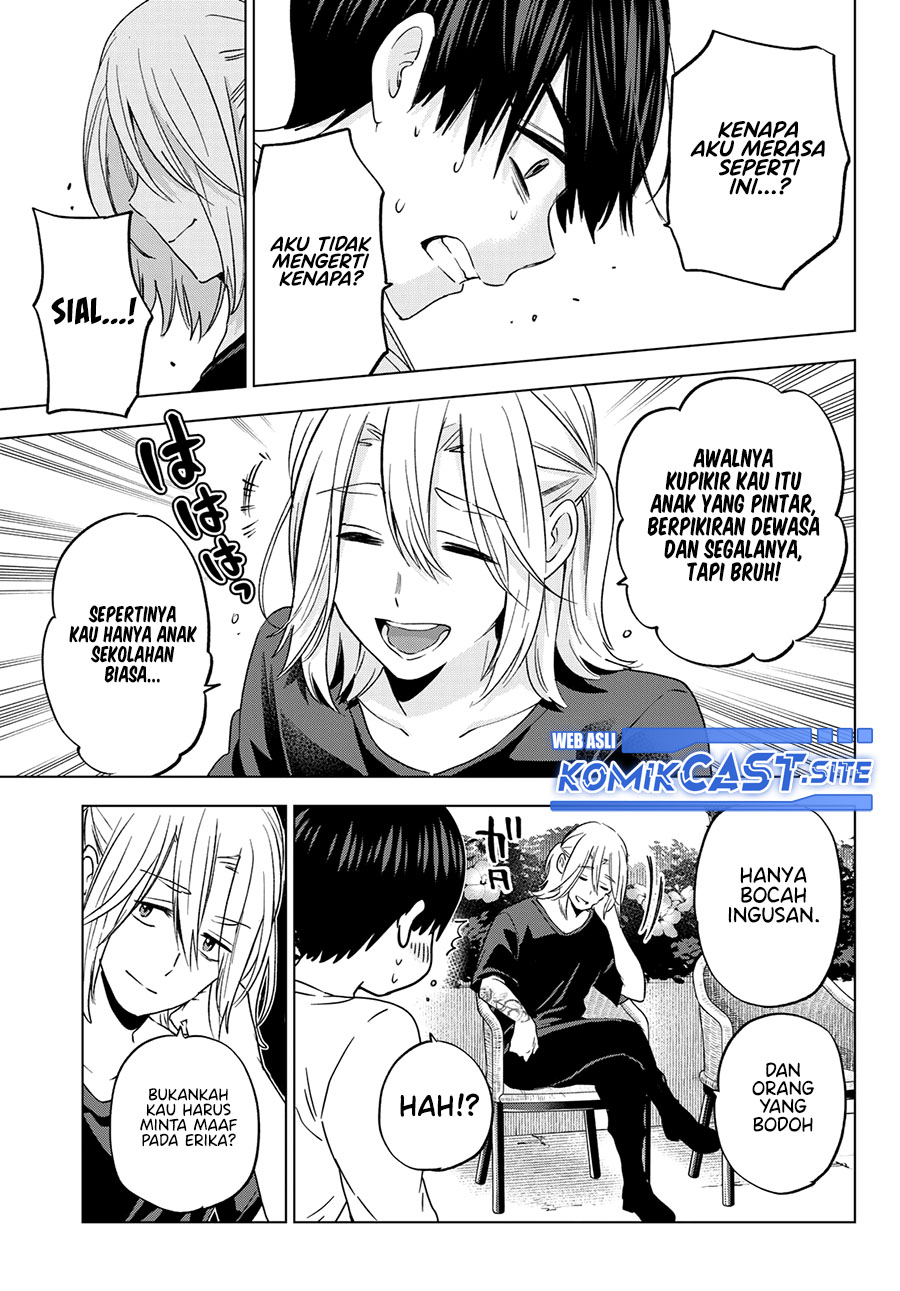 The Cuckoo’s Fiancee Chapter 131 Gambar 19