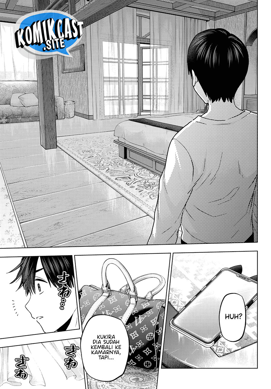 The Cuckoo’s Fiancee Chapter 131 Gambar 21