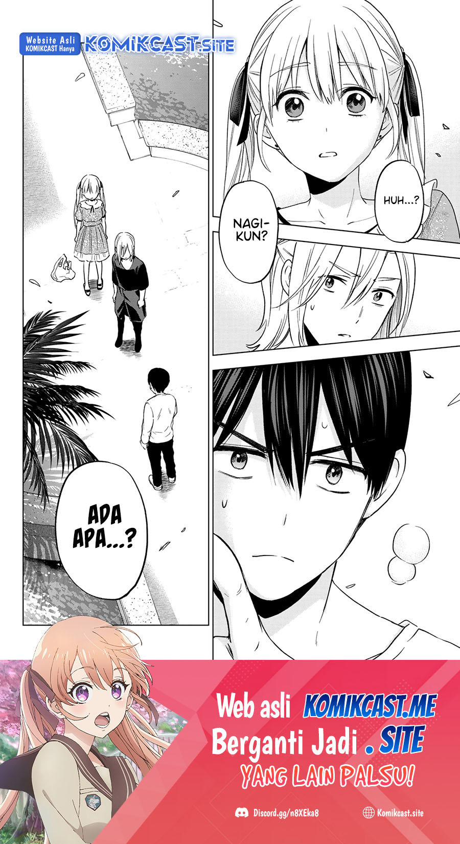 The Cuckoo’s Fiancee Chapter 131 Gambar 4