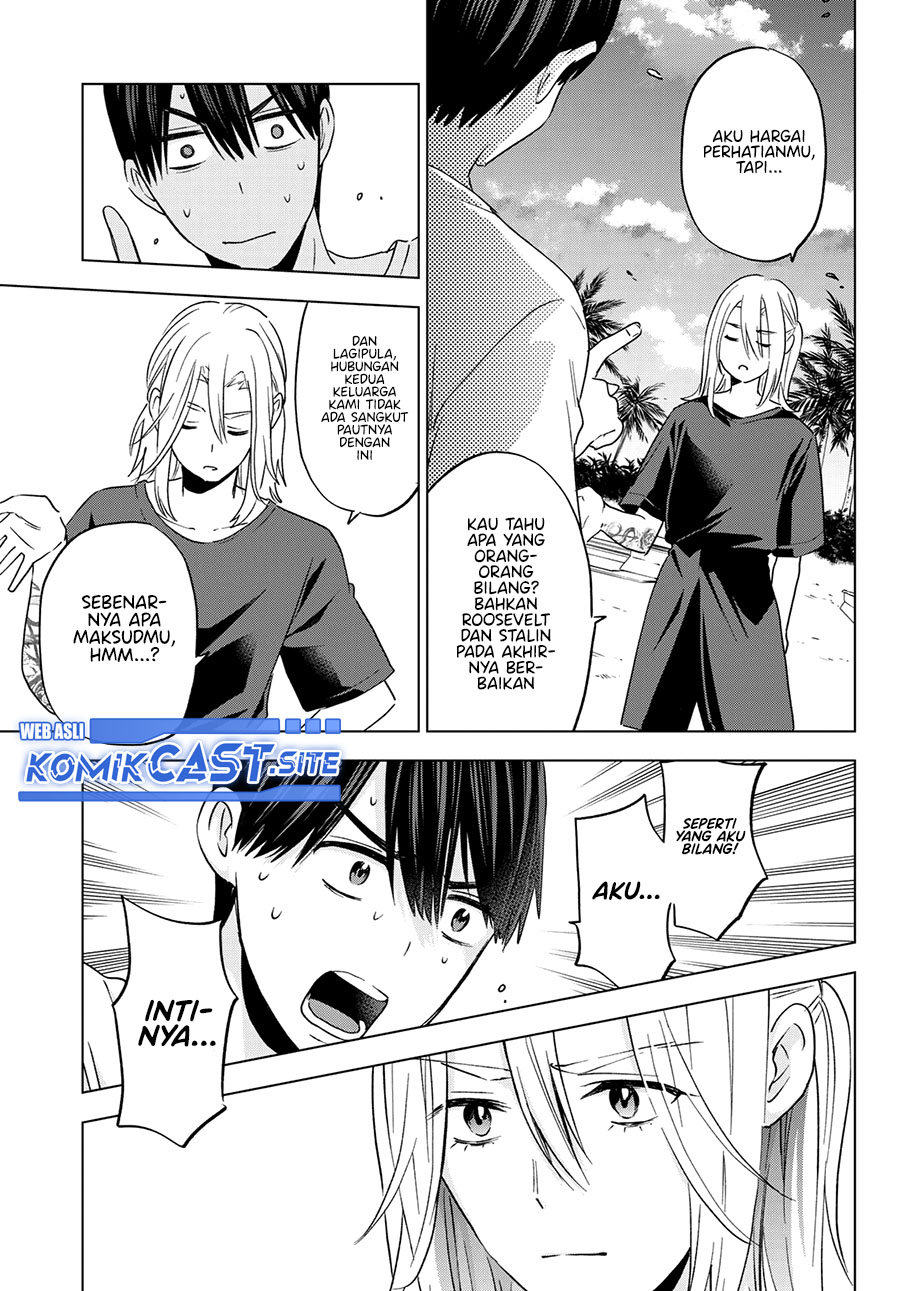 The Cuckoo’s Fiancee Chapter 131 Gambar 7
