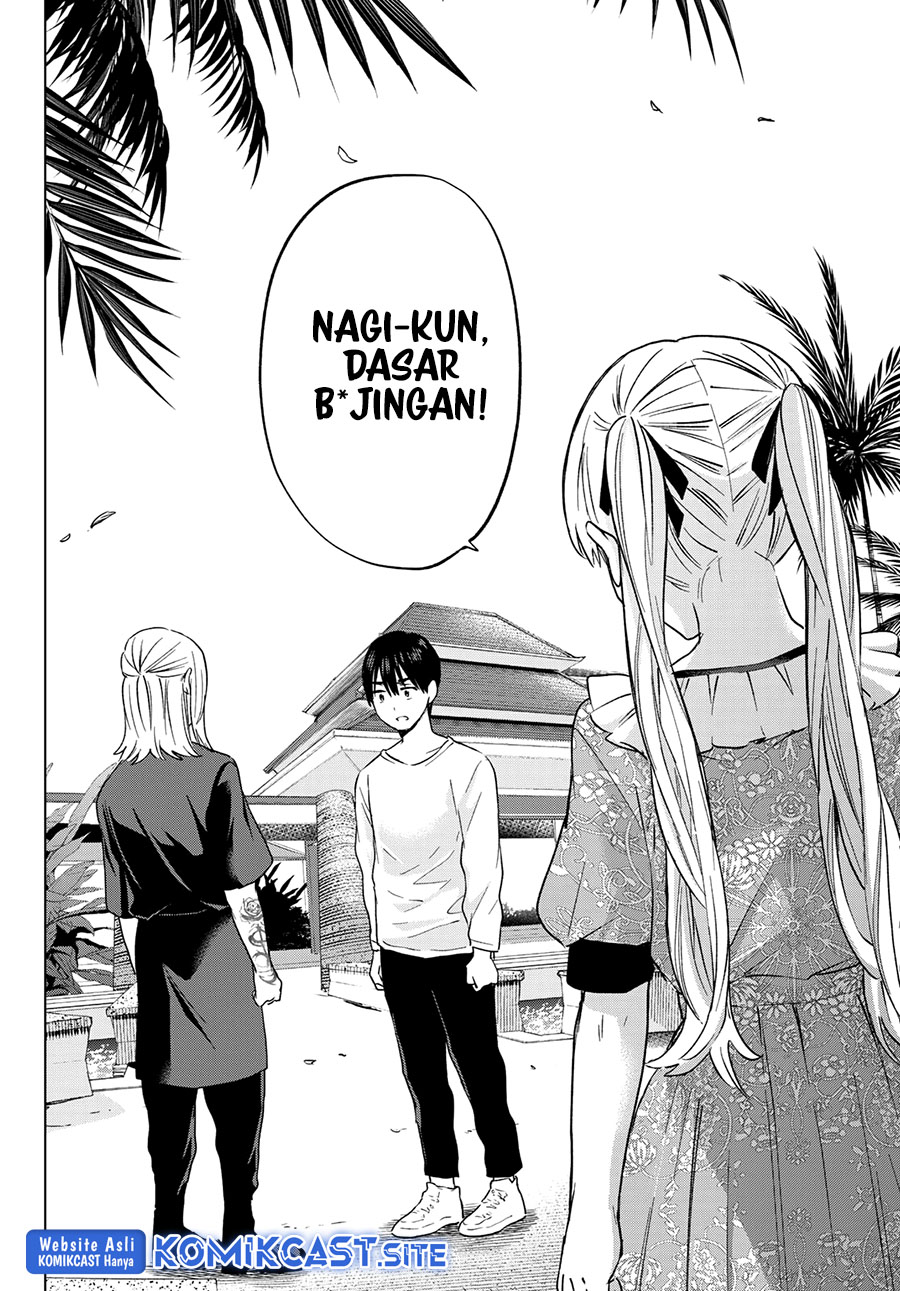 The Cuckoo’s Fiancee Chapter 131 Gambar 8