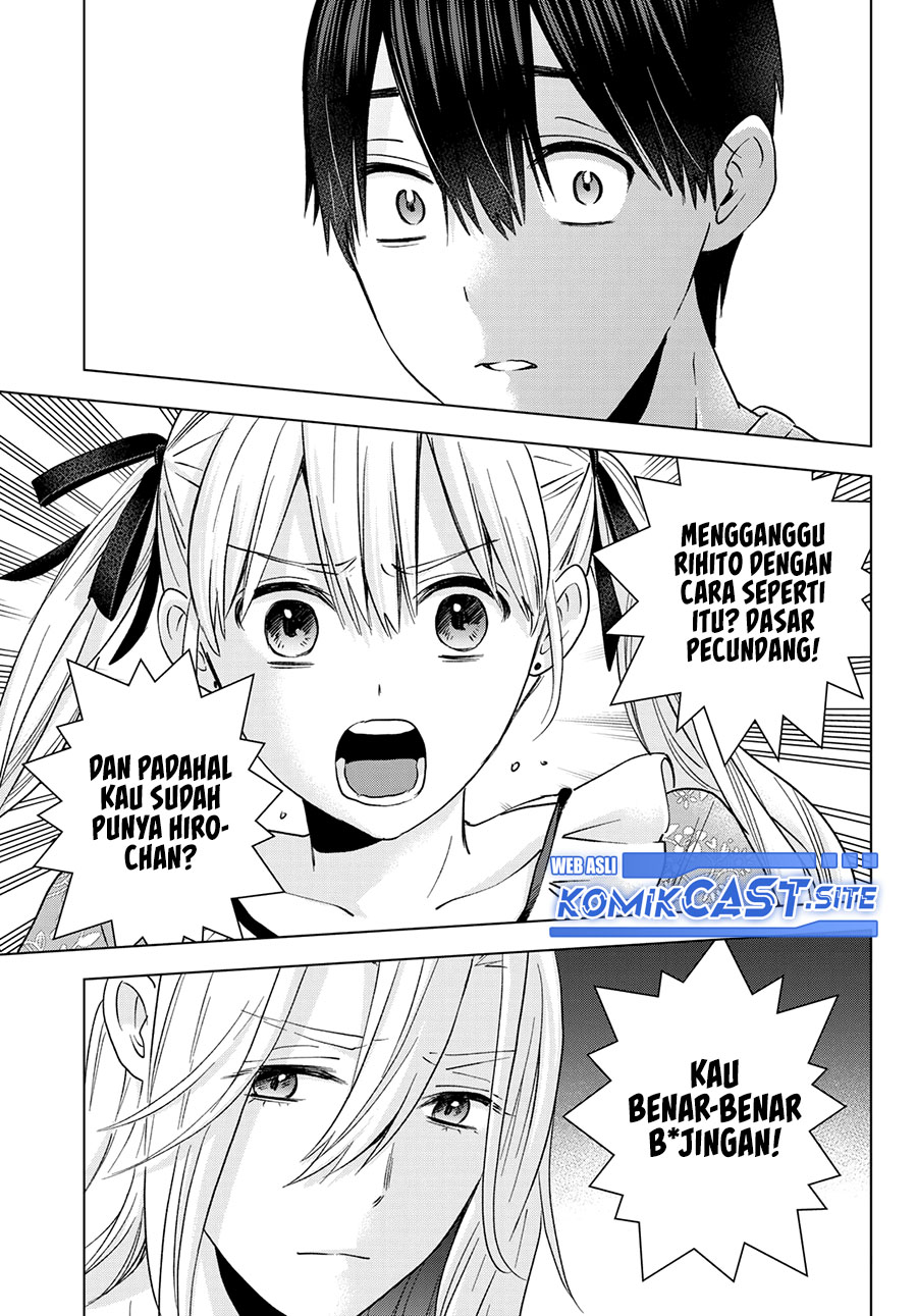 The Cuckoo’s Fiancee Chapter 131 Gambar 9