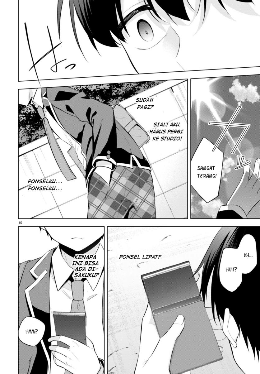 Konsei wa Goen ga Arimasu you ni! Chapter 01 Gambar 14